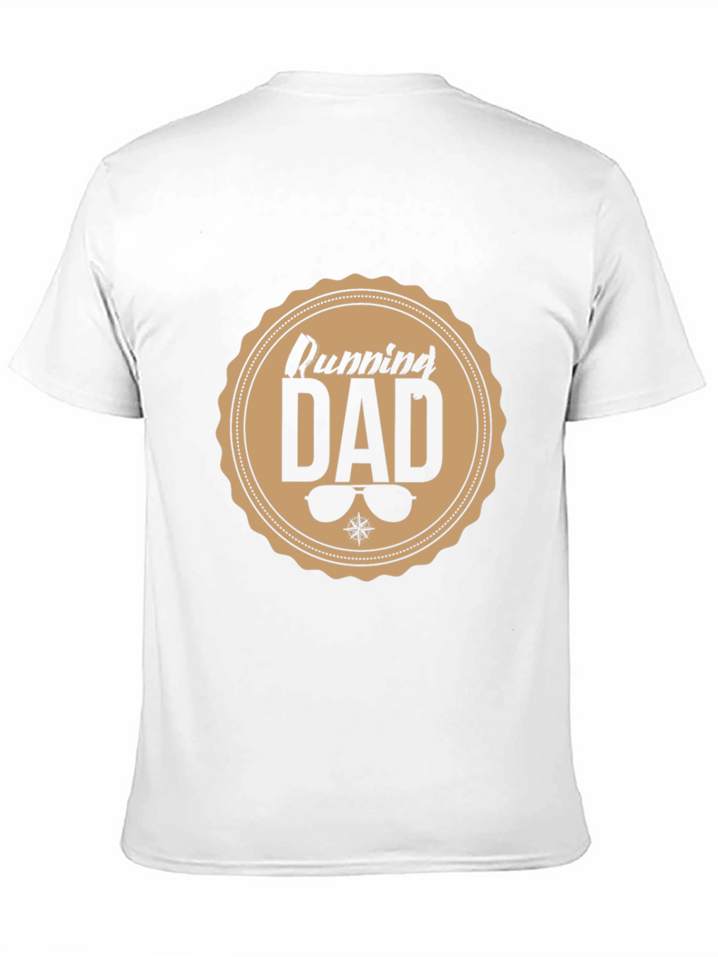 Running Dad T-Shirt: Stylish Comfortable
