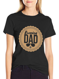 Running Dad T-Shirt: Stylish Comfortable