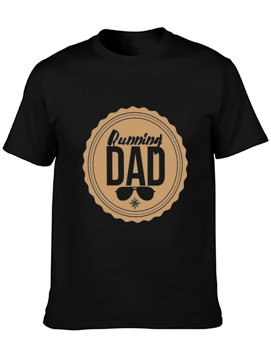 Running Dad T-Shirt: Stylish Comfortable