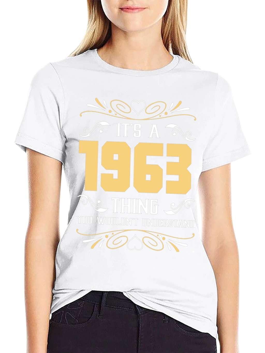 Its a 1963 Thing - Mens Graphic T-Shirt