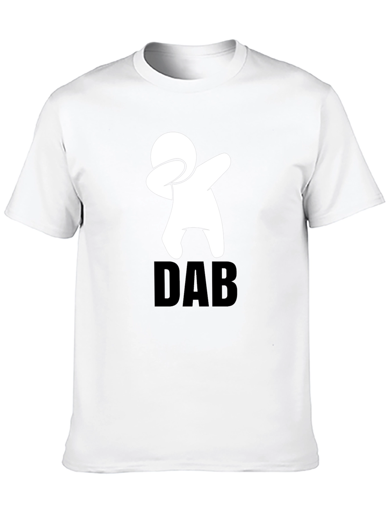 DAB Funny T-Shirt - Unique Graphic Tee