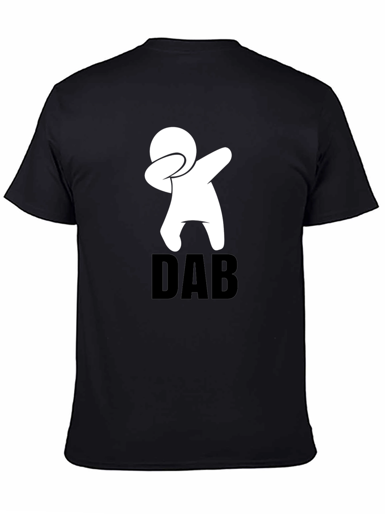 DAB Funny T-Shirt - Unique Graphic Tee