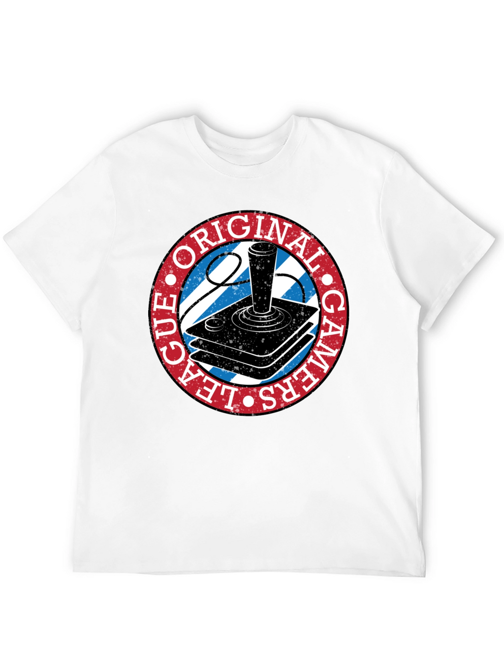 Retro Gamer League Original T-Shirt