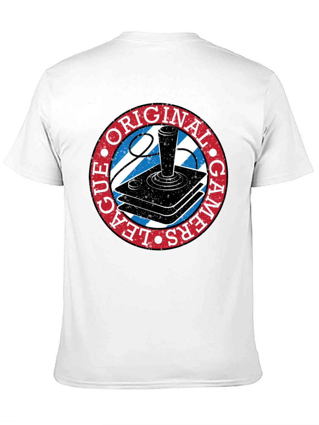 Retro Gamer League Original T-Shirt