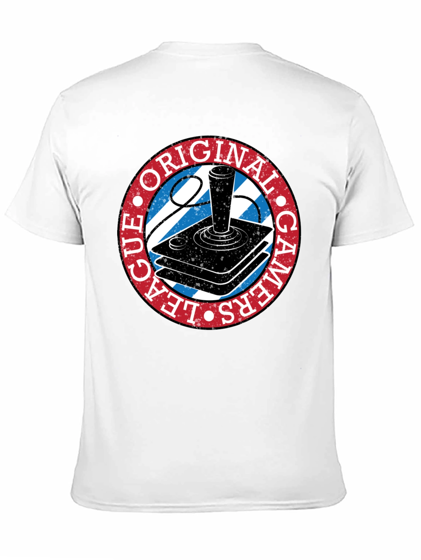 Retro Gamer League Original T-Shirt