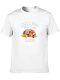 Just A Girl Who Loves Deer T-Shirt