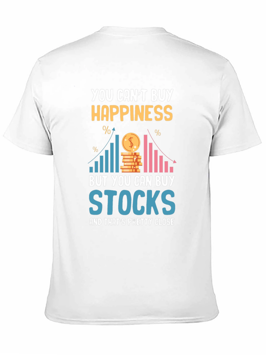 Buy Stocks Graphic T-Shirt