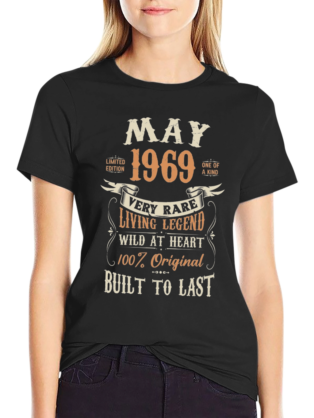 May 1969 Limited Edition Living Legend T-Shirt