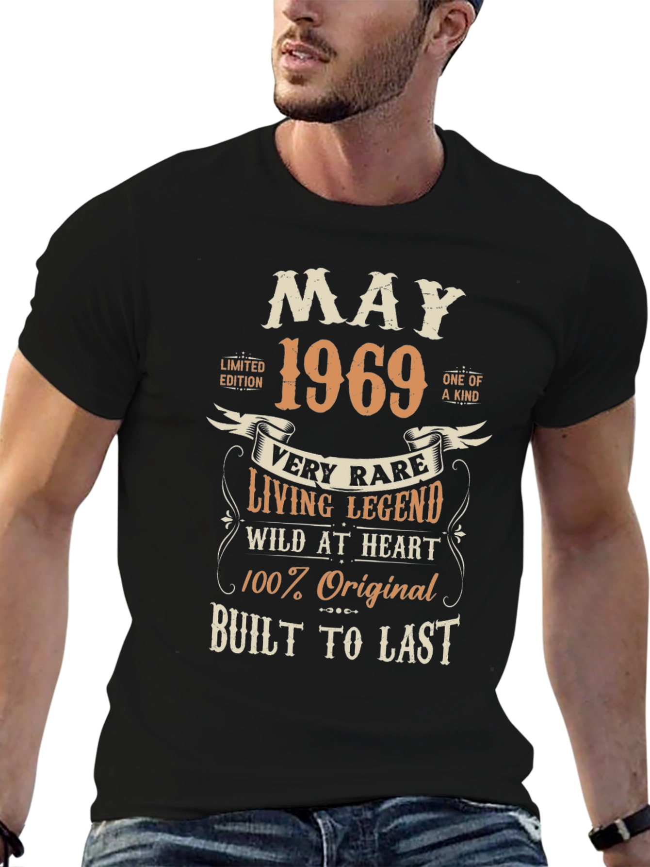 May 1969 Limited Edition Living Legend T-Shirt