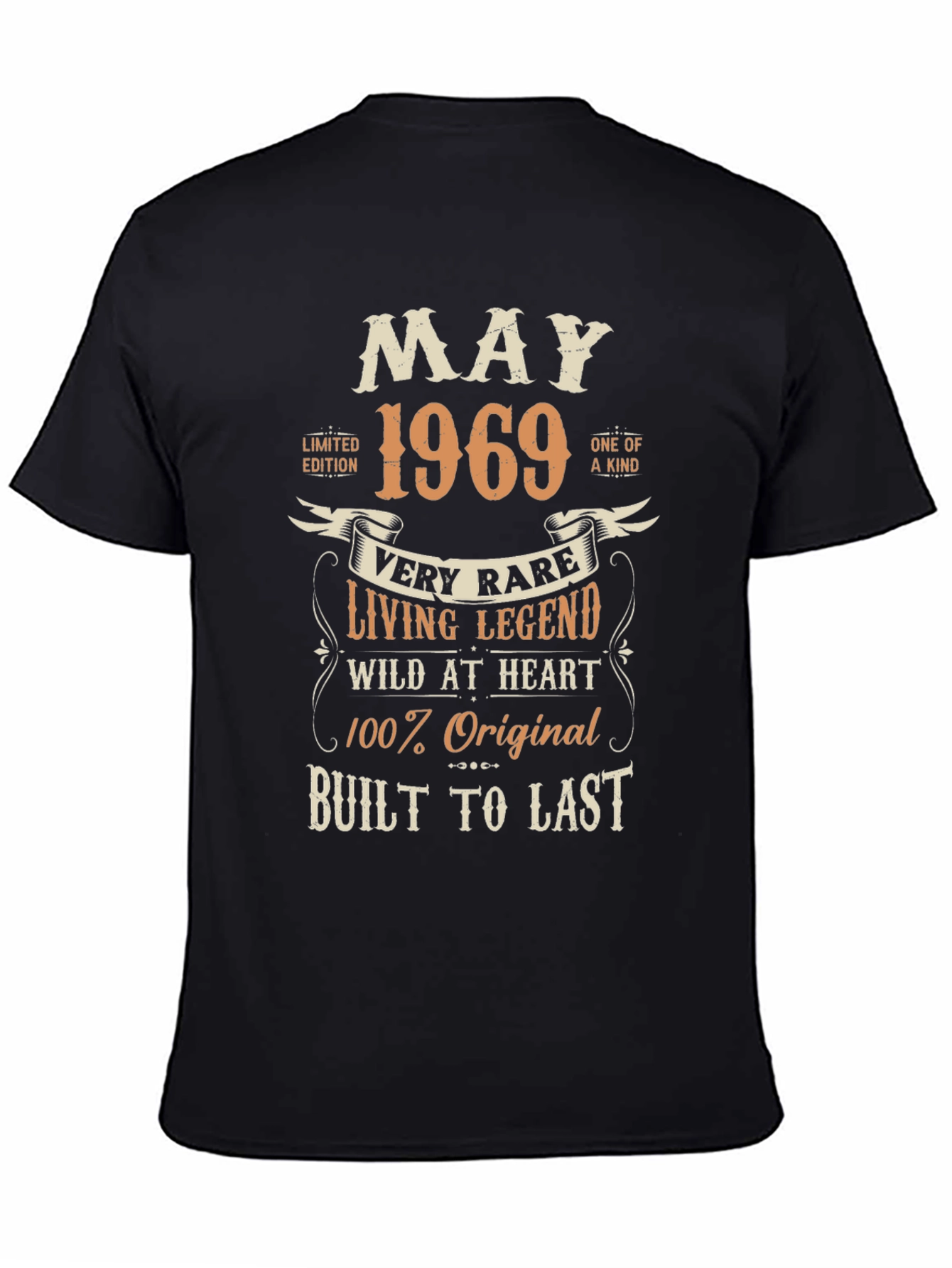 May 1969 Limited Edition Living Legend T-Shirt