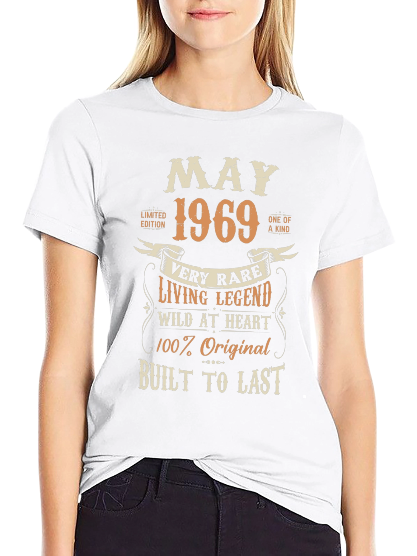 May 1969 Limited Edition Living Legend T-Shirt