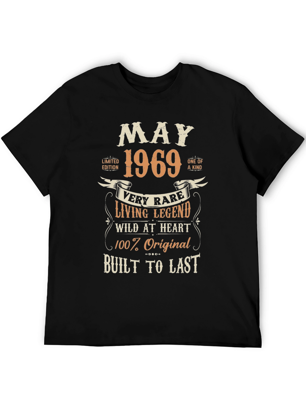 May 1969 Limited Edition Living Legend T-Shirt