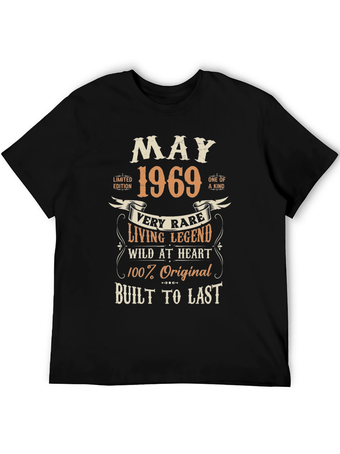 May 1969 Limited Edition Living Legend T-Shirt