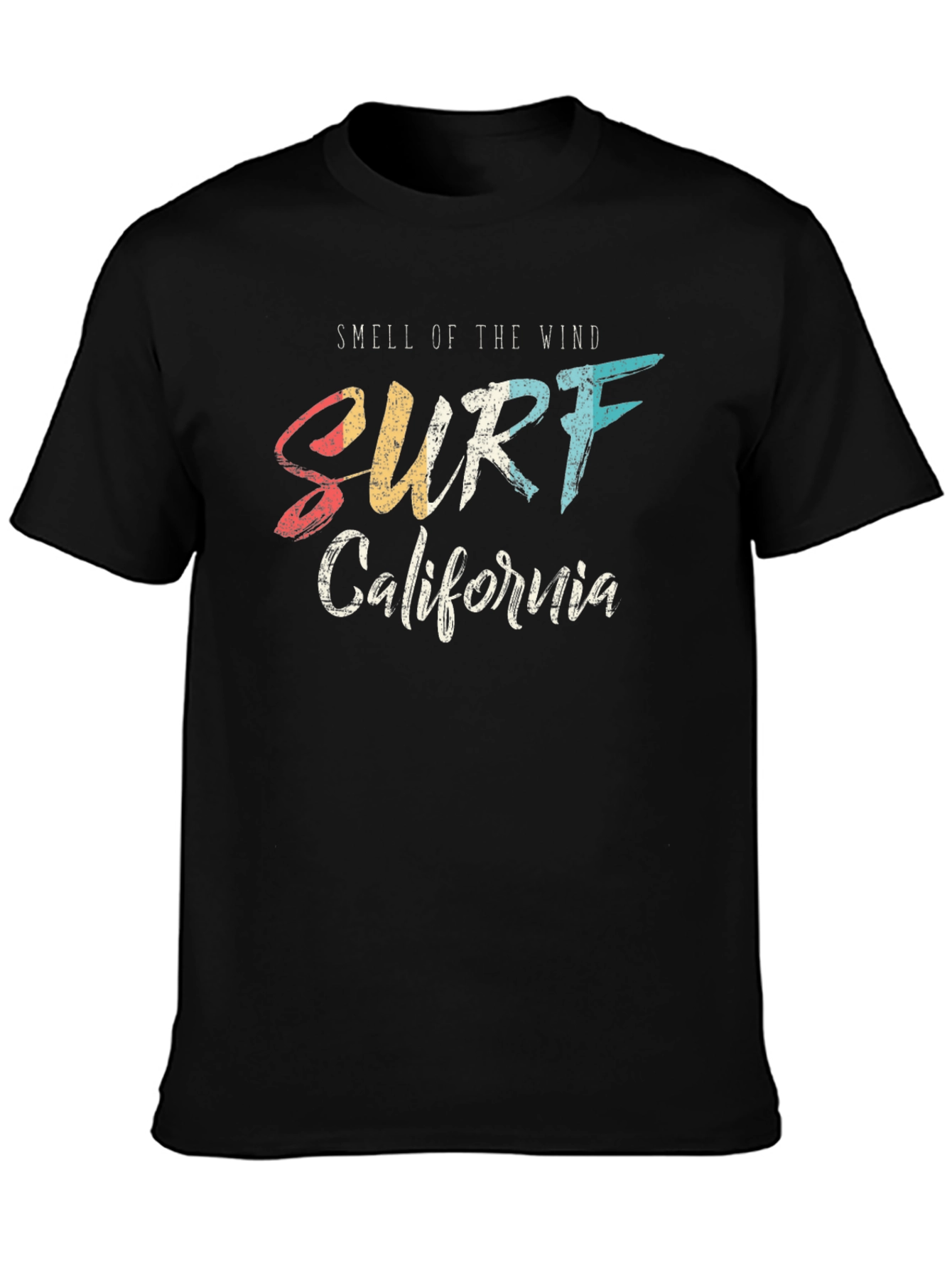 Surf California Graphic Tee