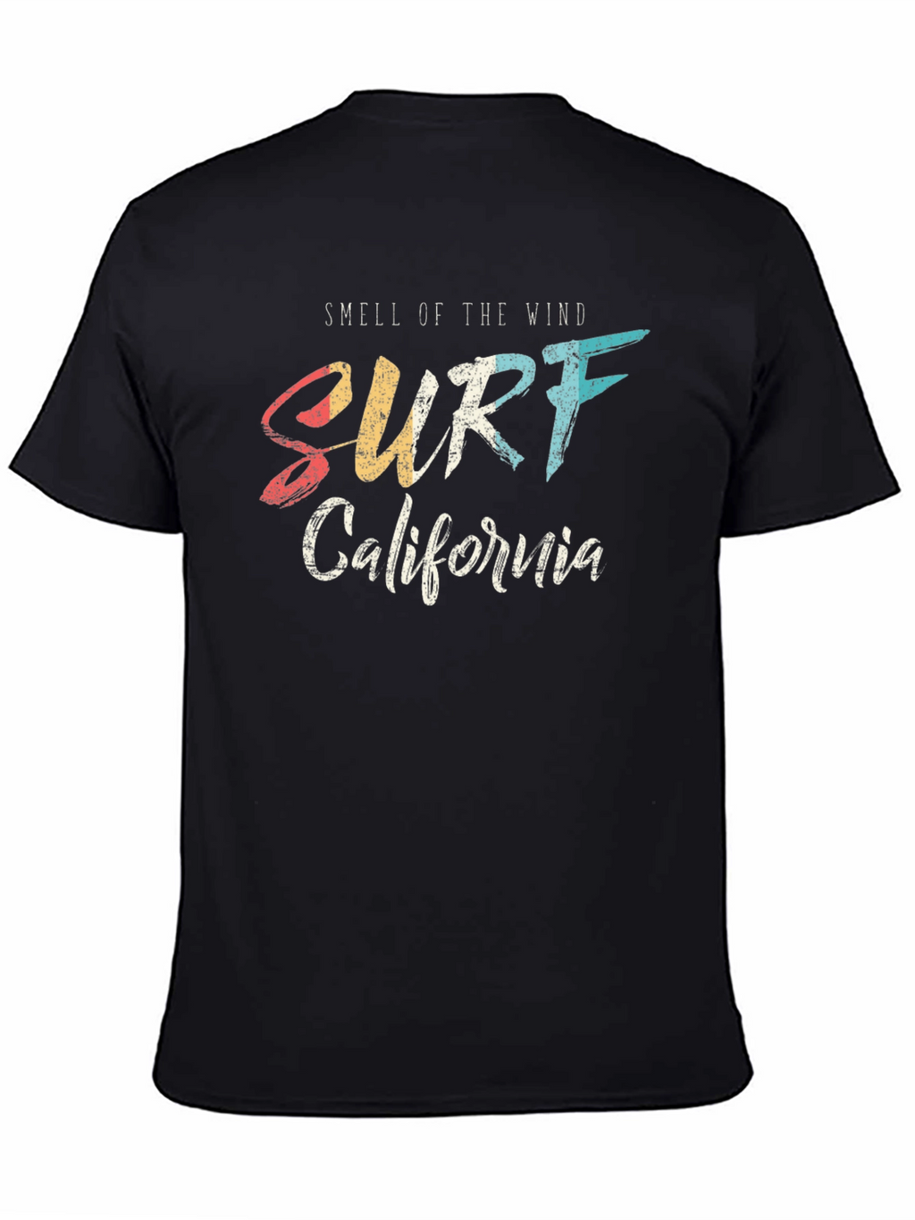 Surf California Graphic Tee