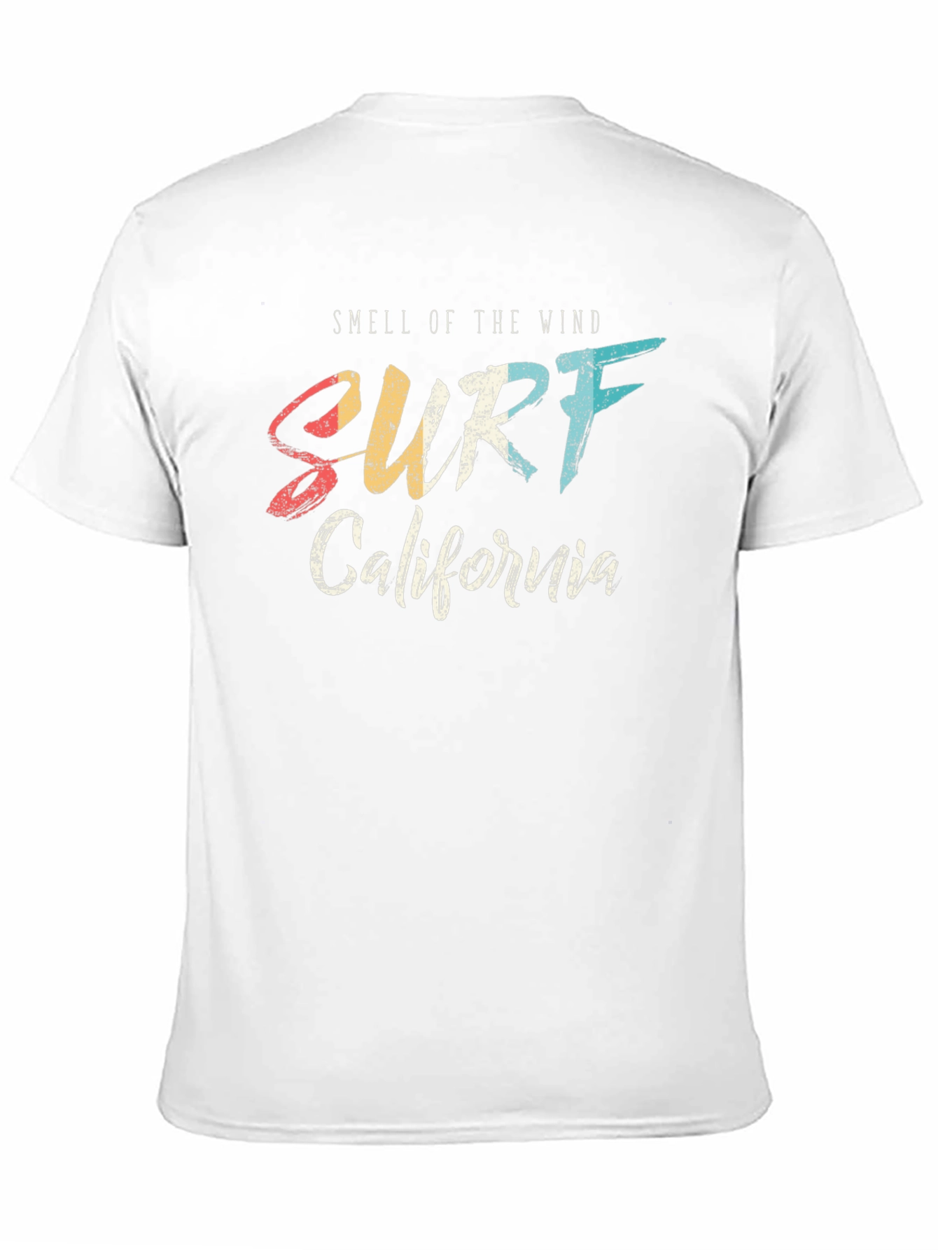 Surf California Graphic Tee