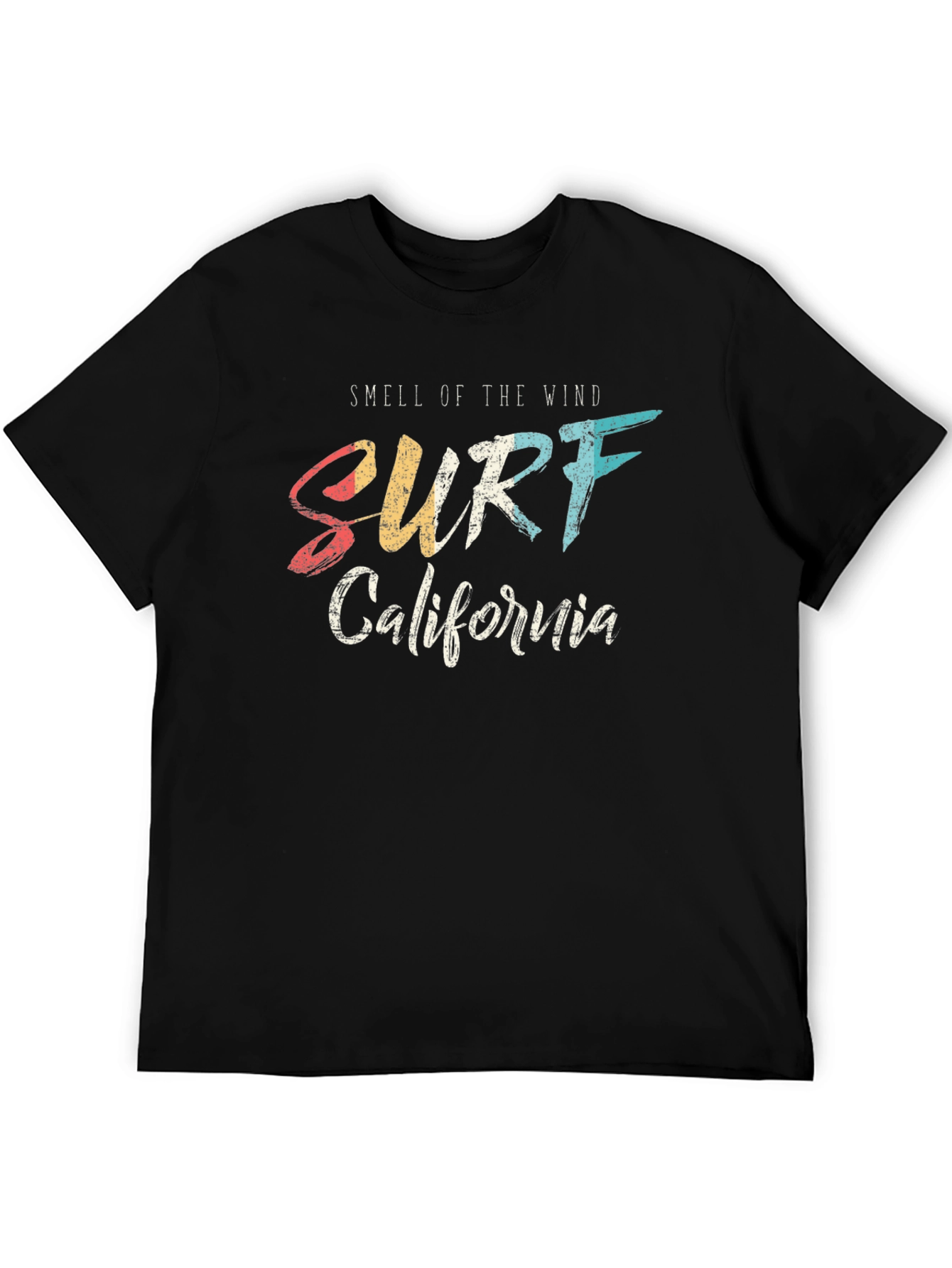 Surf California Graphic Tee