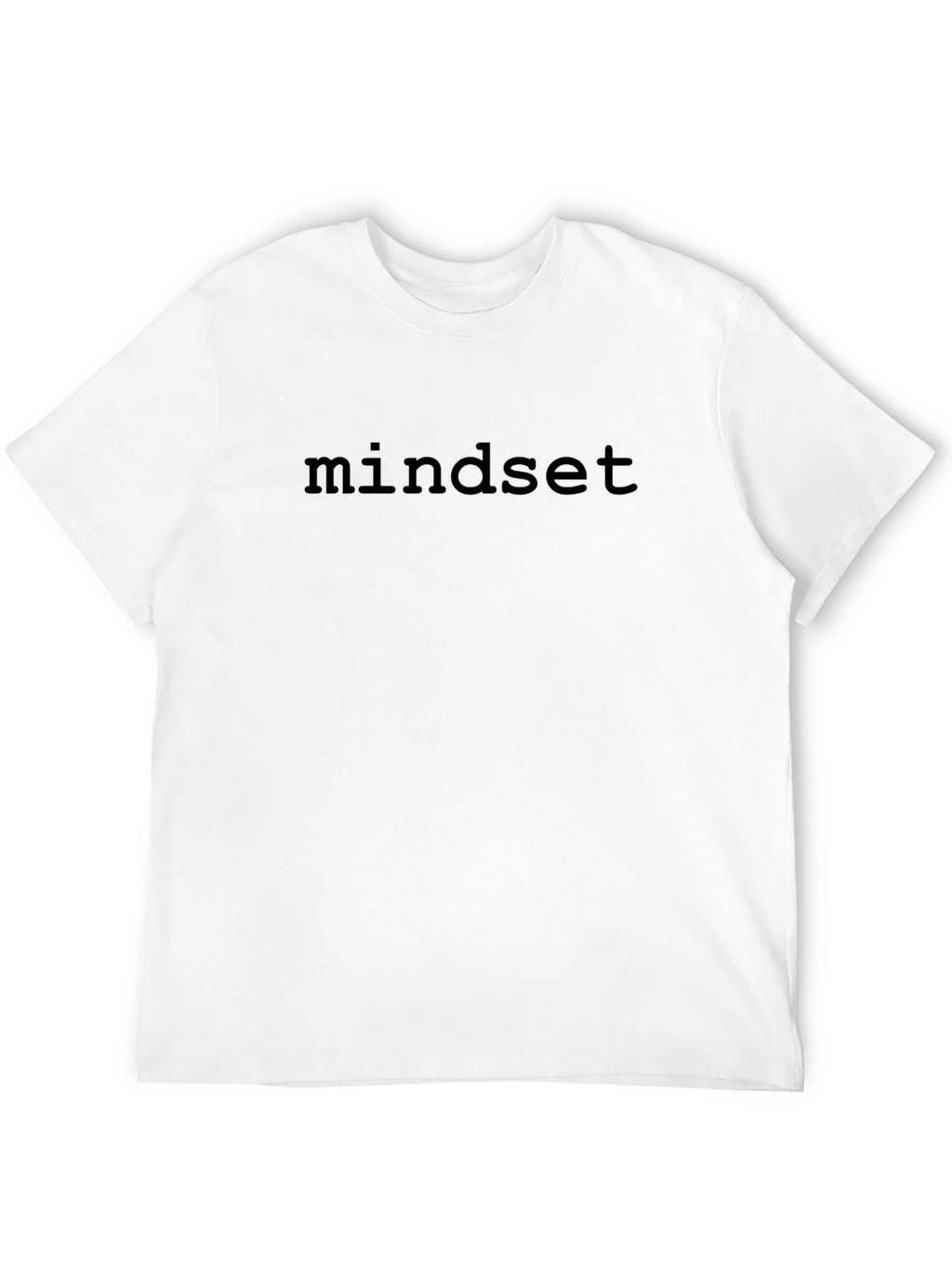 Mindset Graphic Tee - Stylish and Comfortable