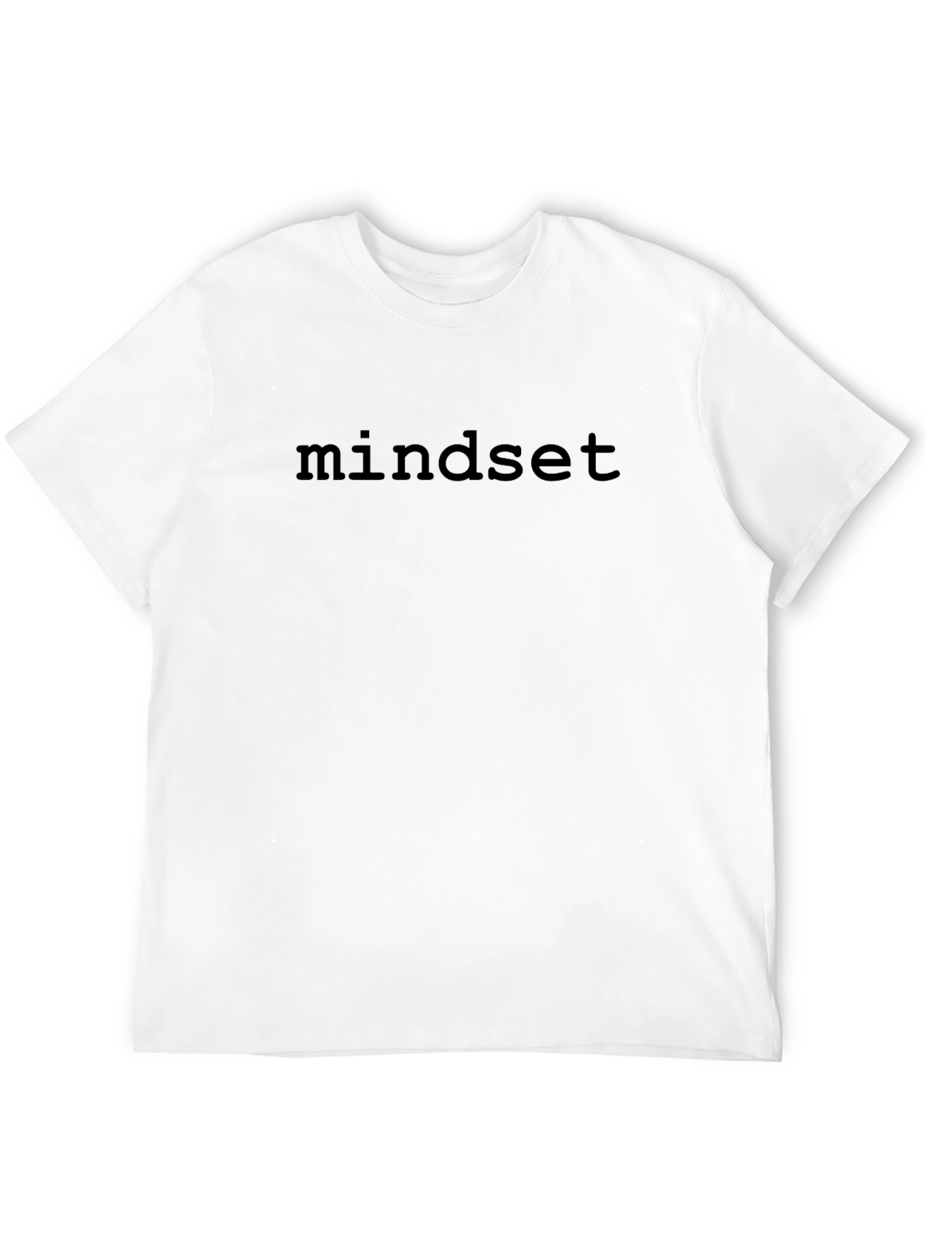 Mindset Graphic Tee - Stylish and Comfortable