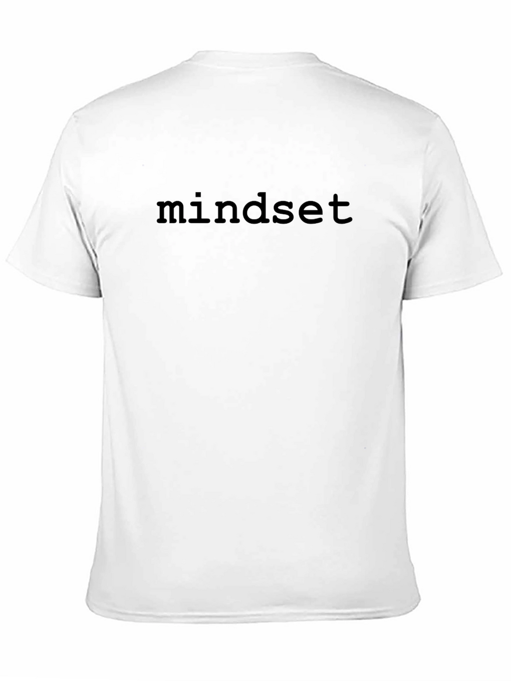 Mindset Graphic Tee - Stylish and Comfortable