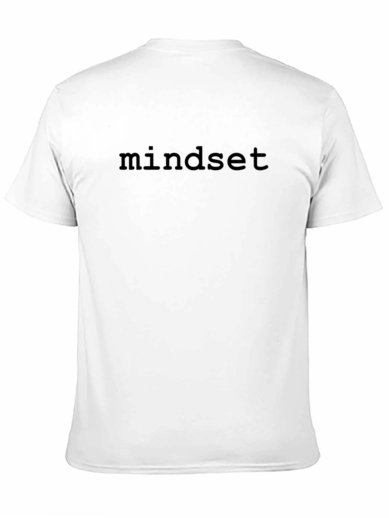 Mindset Graphic Tee - Stylish and Comfortable
