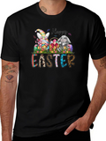 Happy Easter Bunny Gnome T-Shirt
