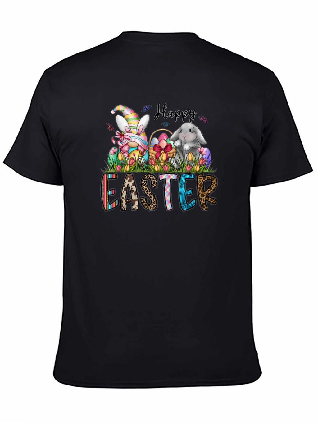 Happy Easter Bunny Gnome T-Shirt