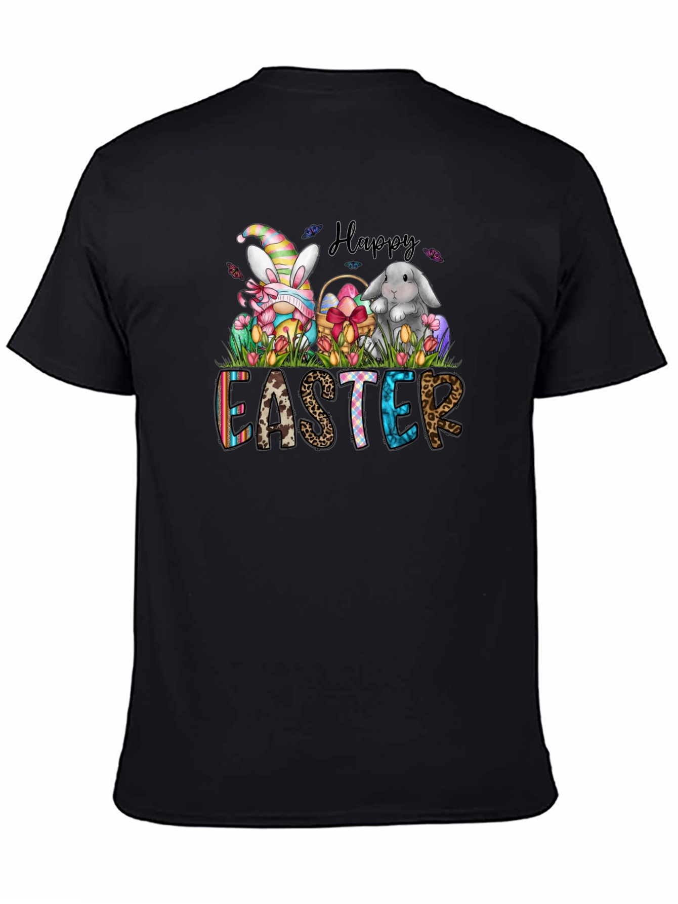 Happy Easter Bunny Gnome T-Shirt