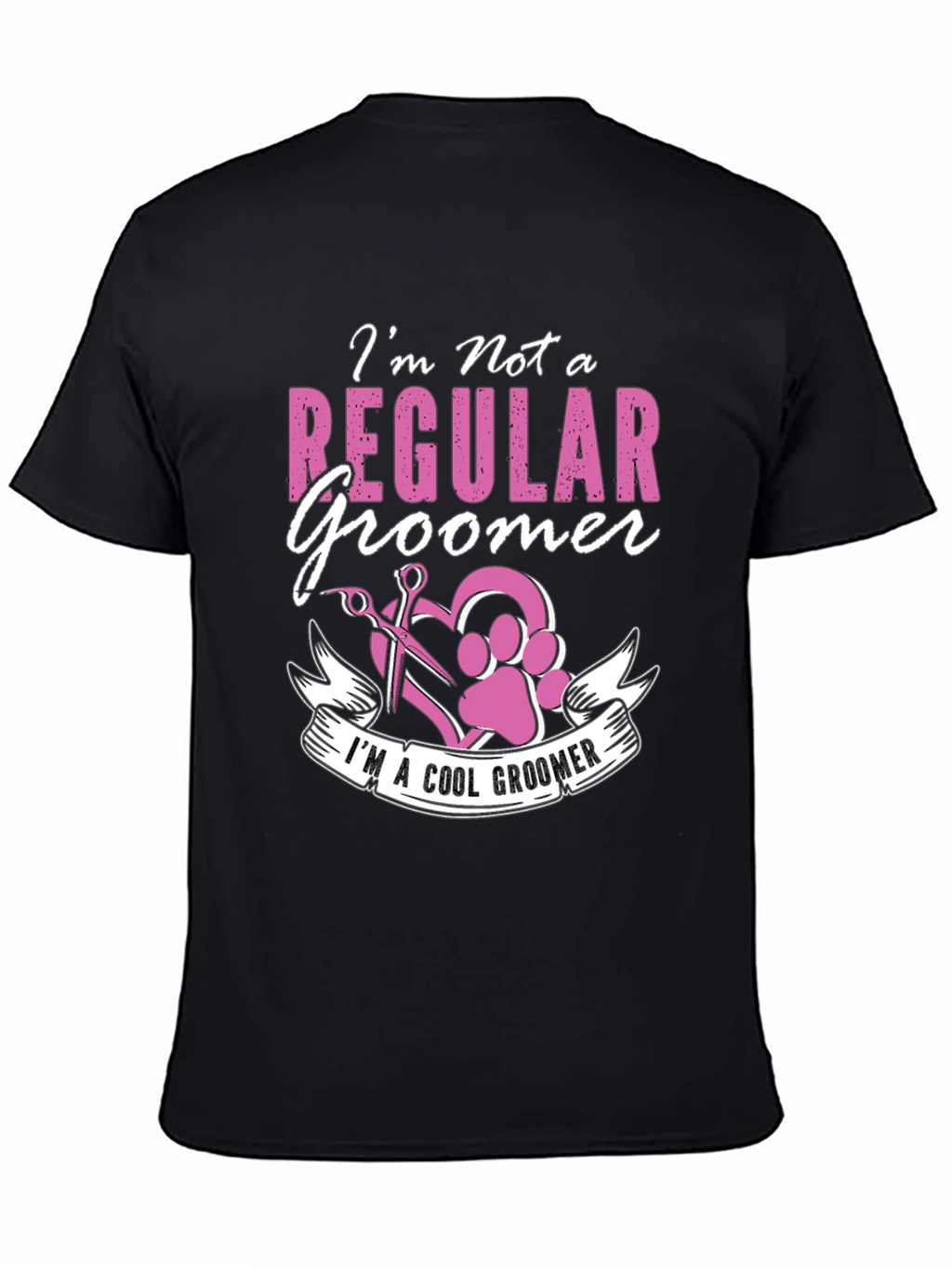 Cool Groomer T-Shirt - Pet Lover Apparel