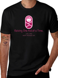 Raising One Kid at a Time T-Shirt