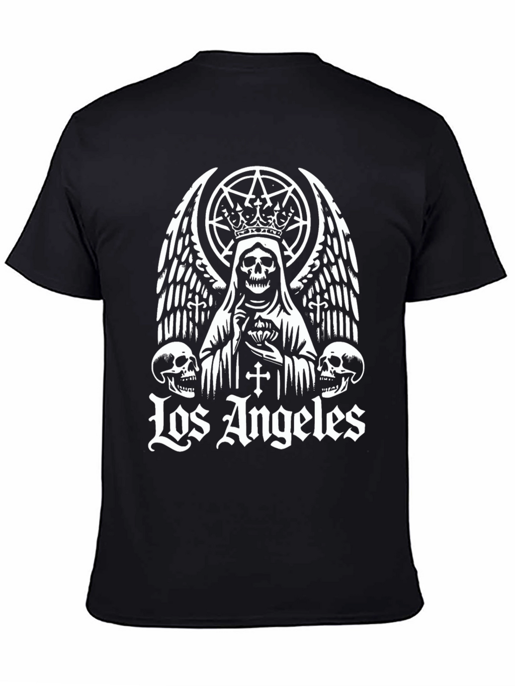 Los Angeles Graphic Print Tee