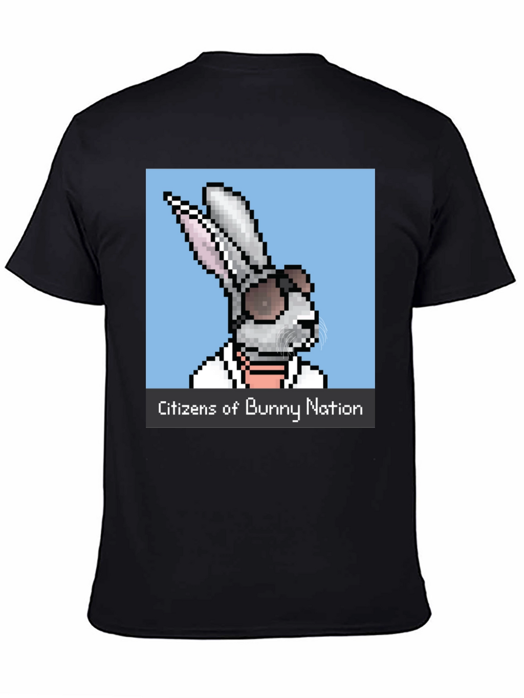 Citizens of Bunny Nation Graphic T-Shirt