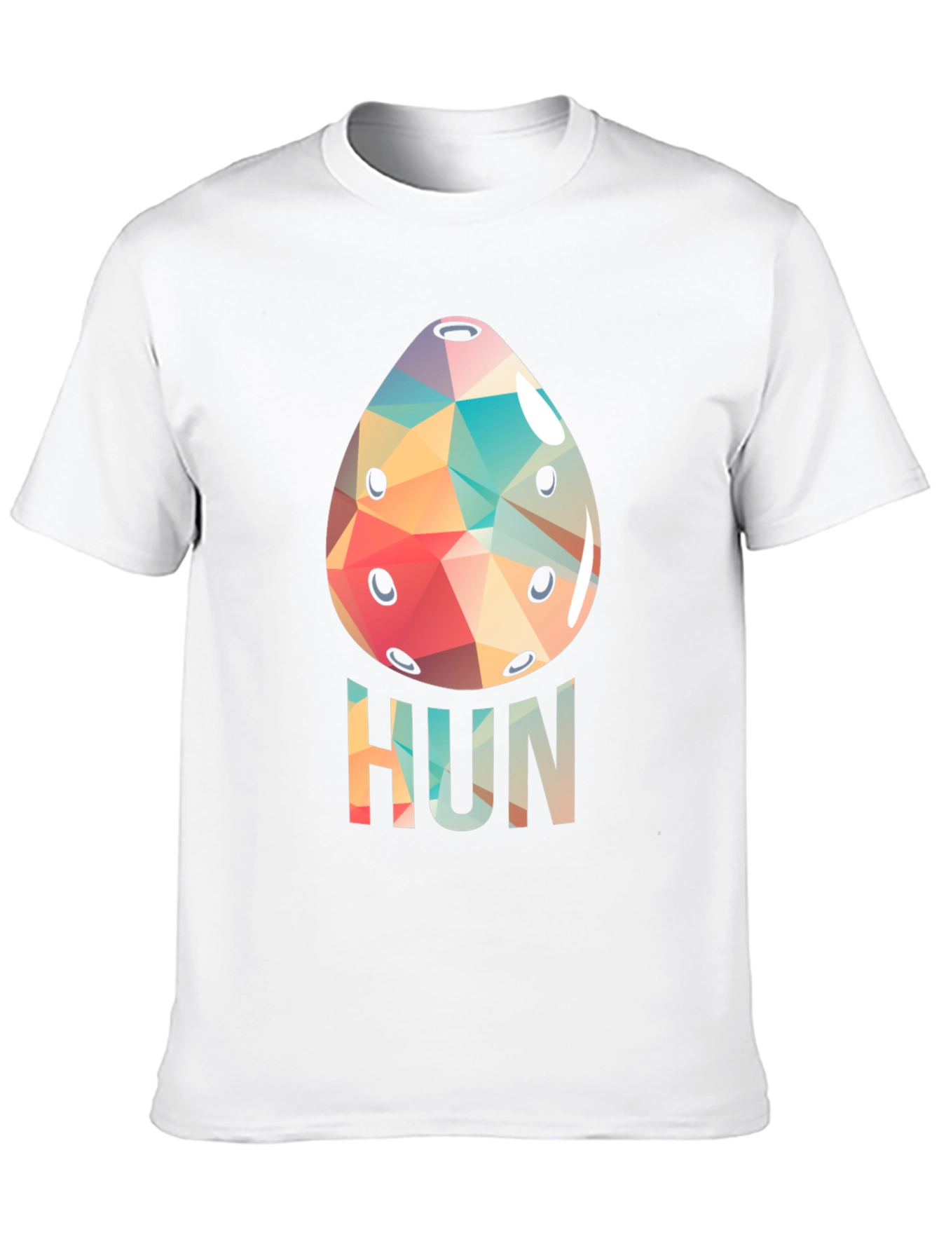 Geometric Ocarina Hun T-Shirt