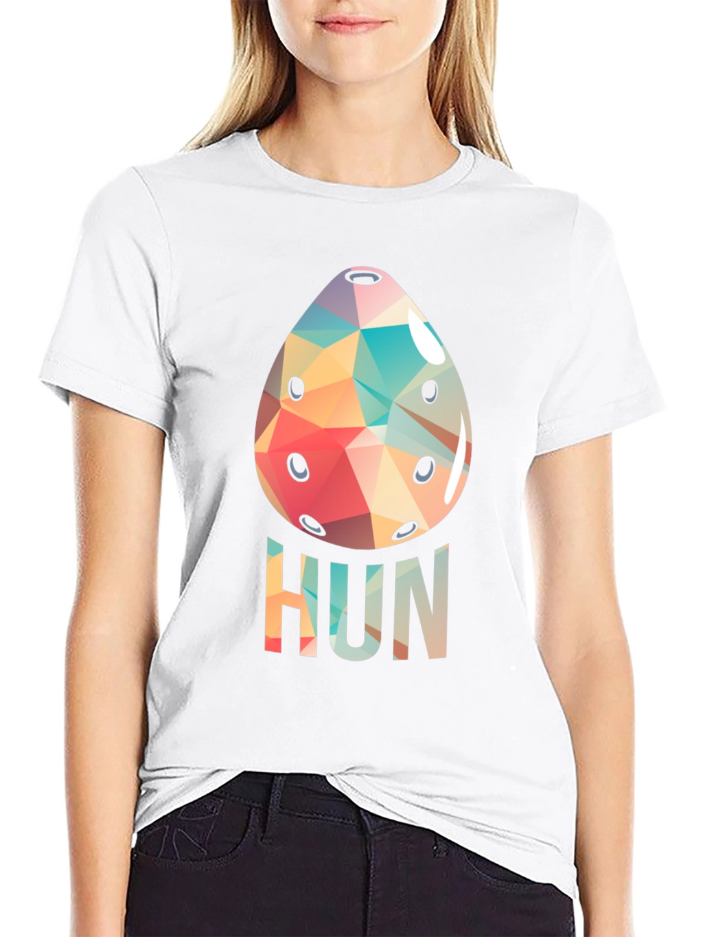 Geometric Ocarina Hun T-Shirt