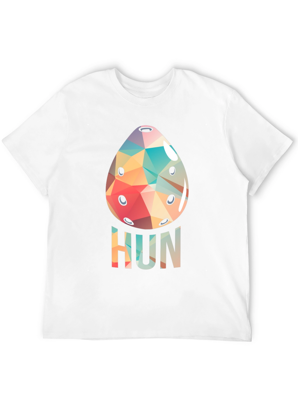 Geometric Ocarina Hun T-Shirt
