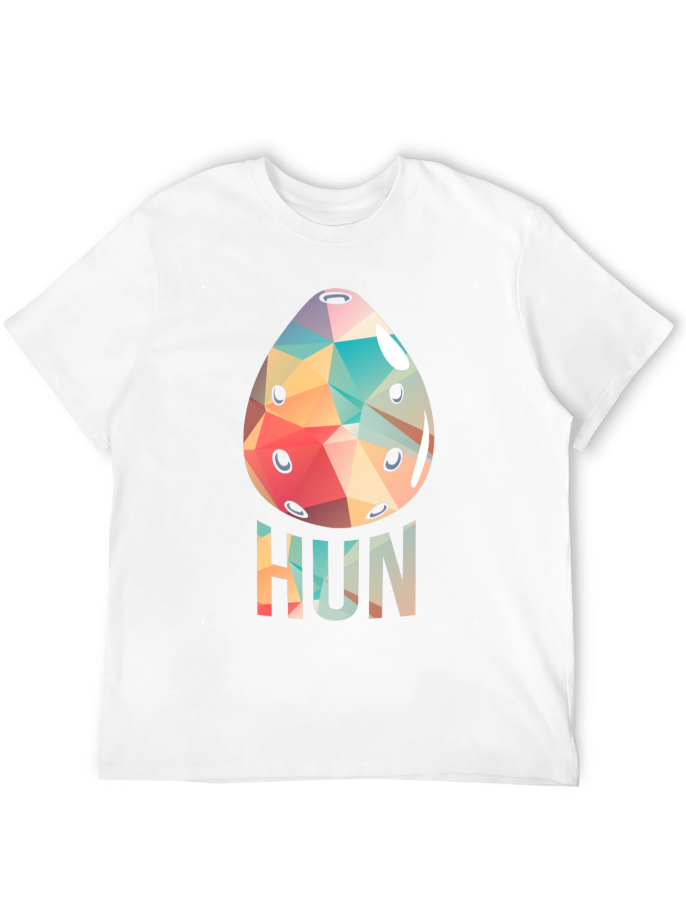 Geometric Ocarina Hun T-Shirt