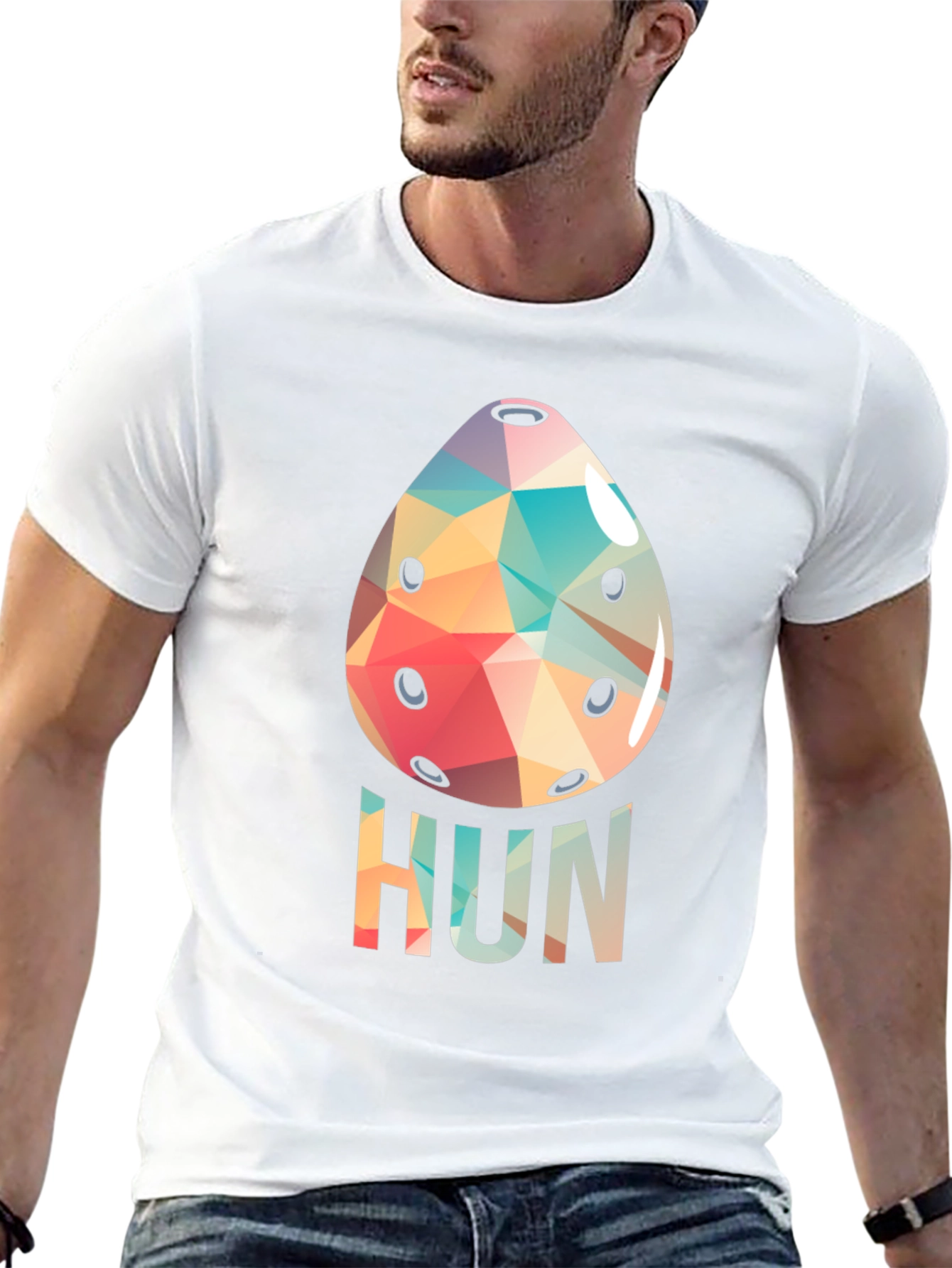 Geometric Ocarina Hun T-Shirt
