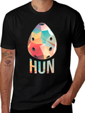 Geometric Ocarina Hun T-Shirt