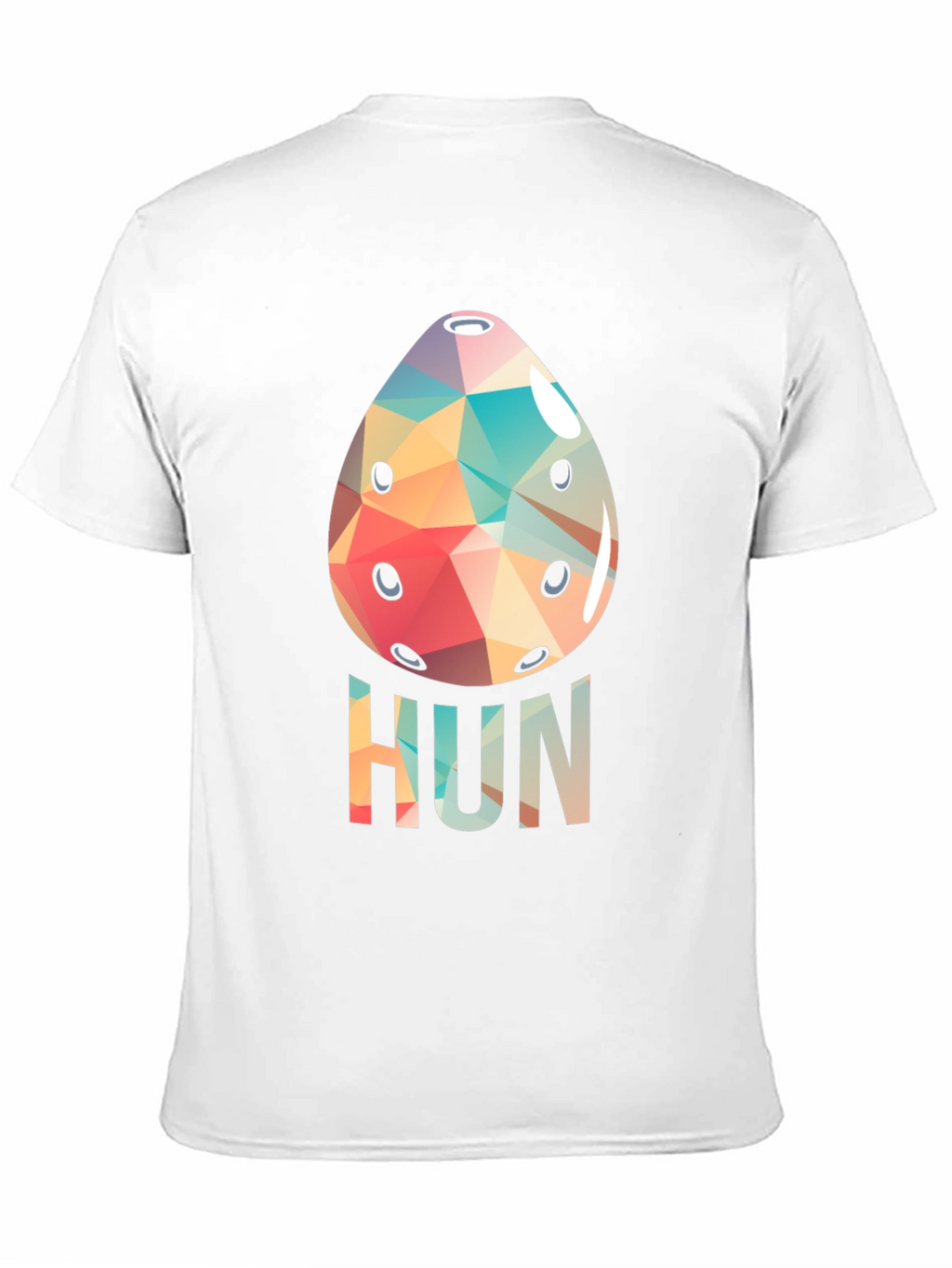 Geometric Ocarina Hun T-Shirt
