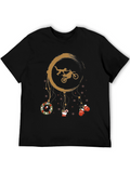 Christmas Motocross Dream T-Shirt