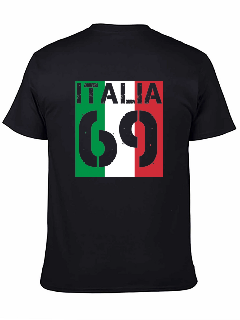 Italia 69 T-Shirt - Italian Pride Tee