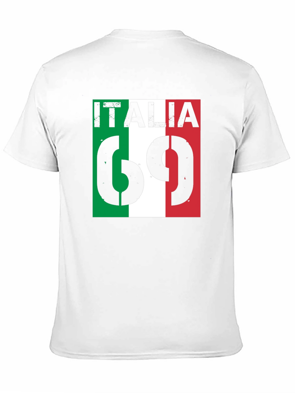 Italia 69 T-Shirt - Italian Pride Tee