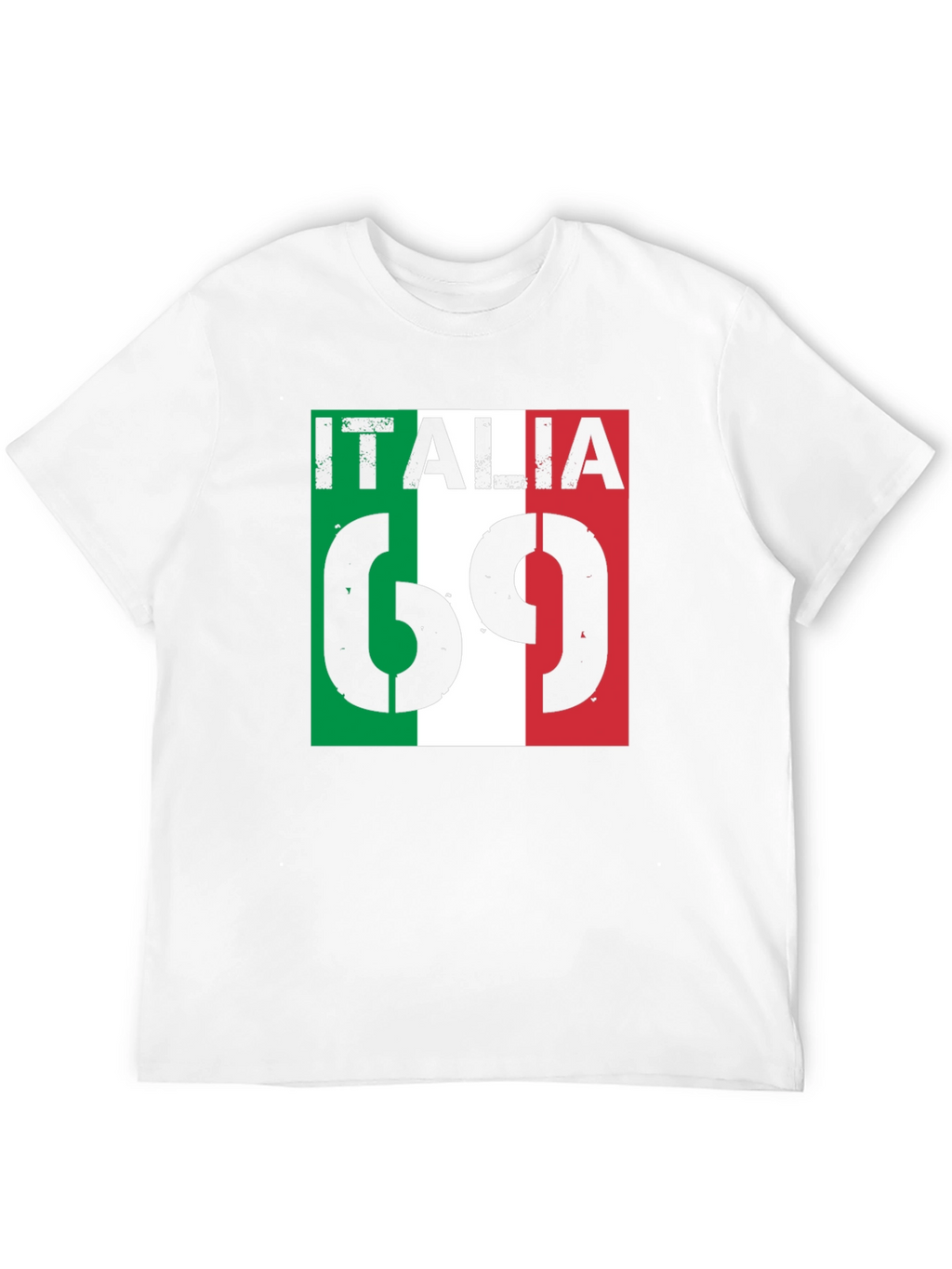 Italia 69 T-Shirt - Italian Pride Tee