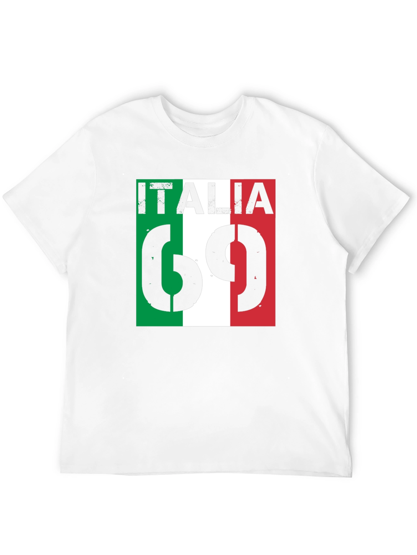 Italia 69 T-Shirt - Italian Pride Tee