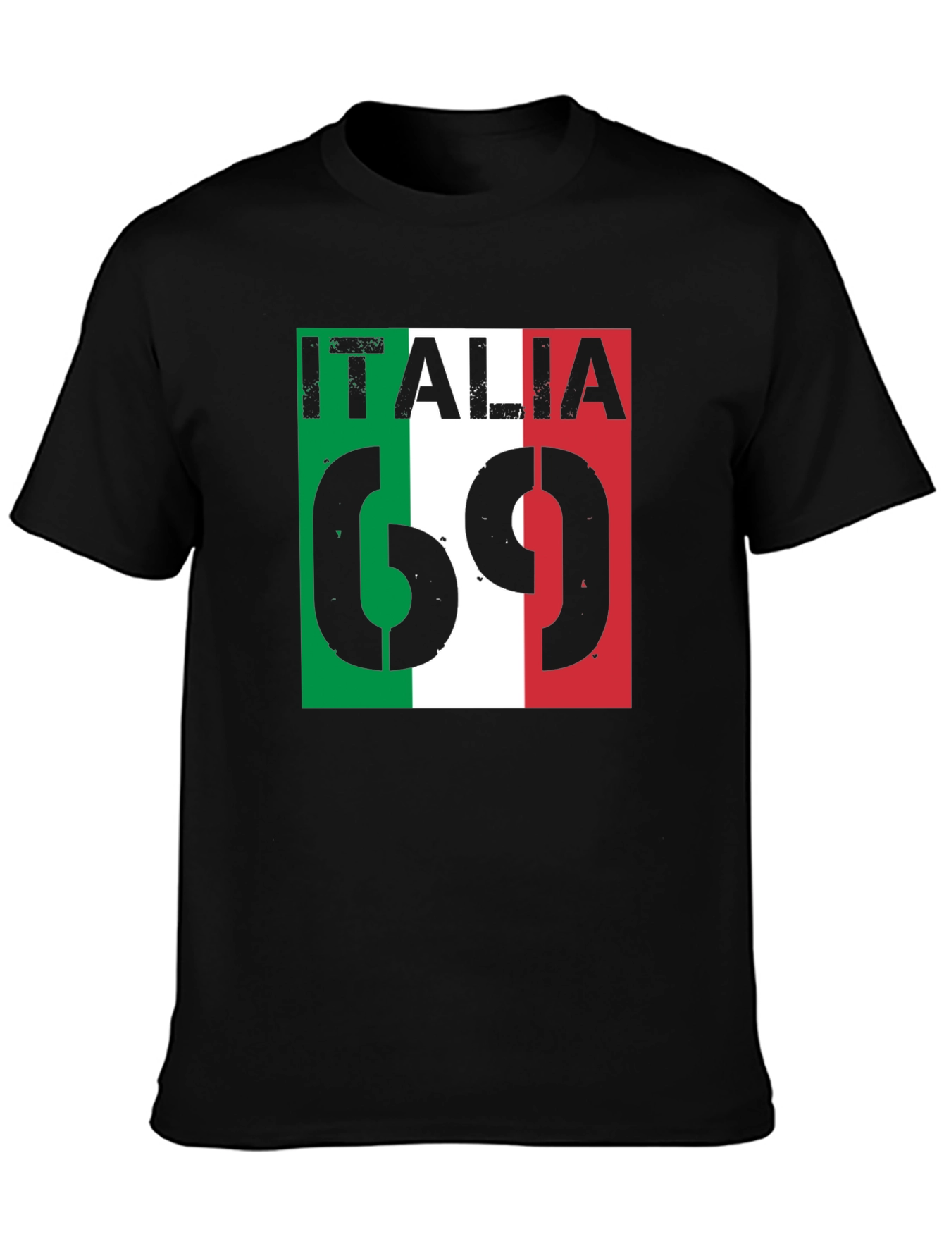 Italia 69 T-Shirt - Italian Pride Tee