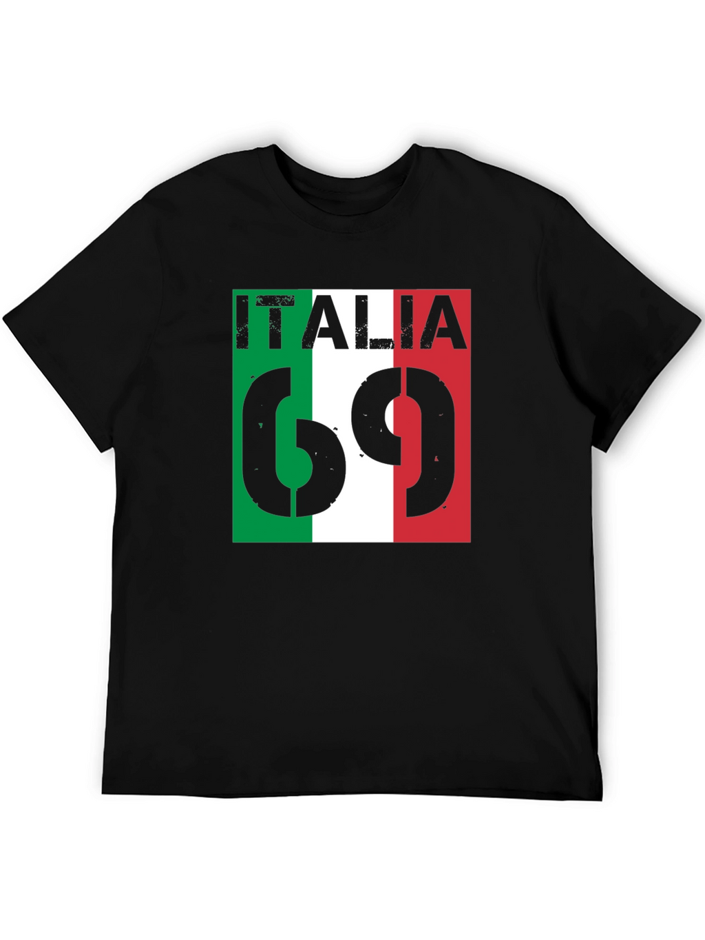 Italia 69 T-Shirt - Italian Pride Tee