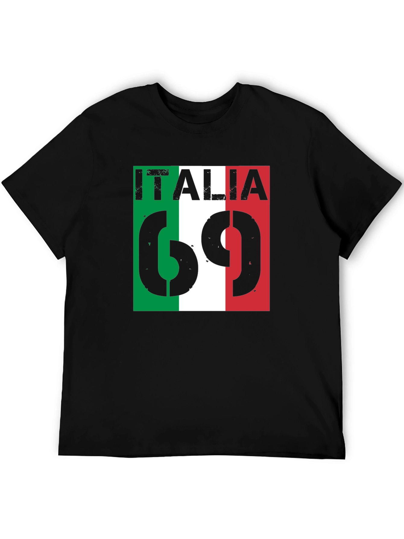 Italia 69 T-Shirt - Italian Pride Tee