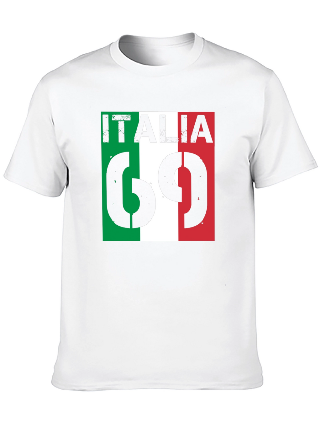 Italia 69 T-Shirt - Italian Pride Tee