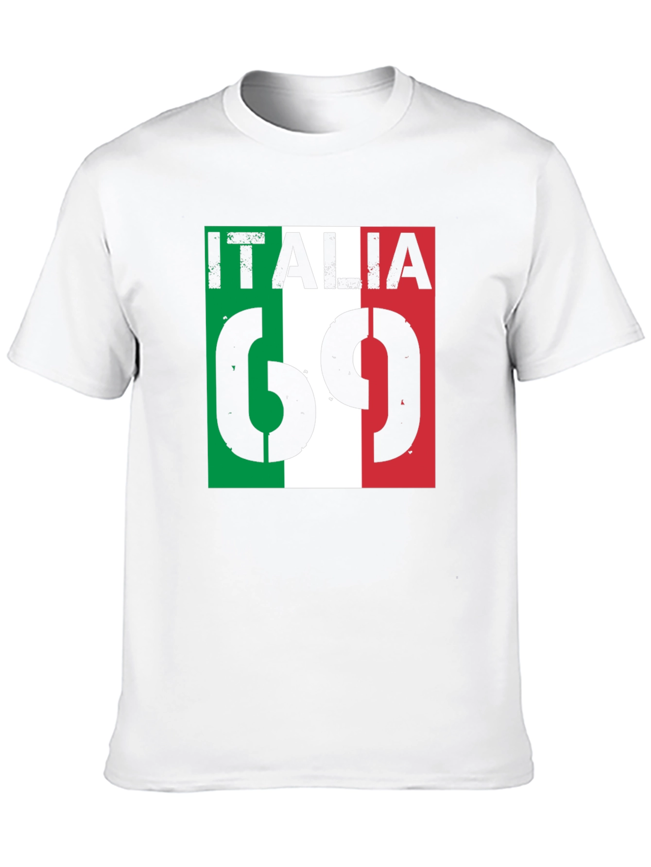 Italia 69 T-Shirt - Italian Pride Tee