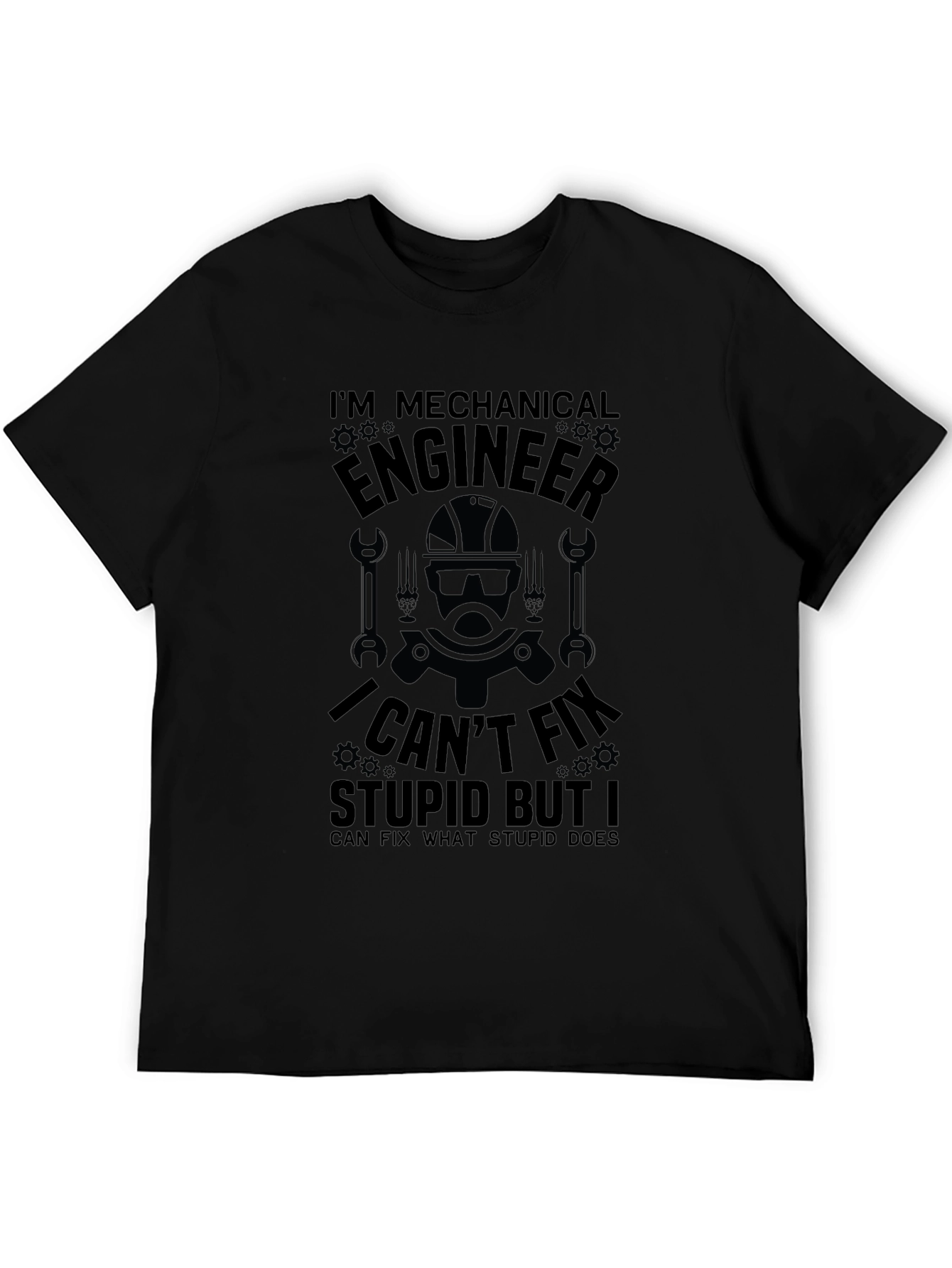 Mechanical Engineer T-Shirt - Funny Quote